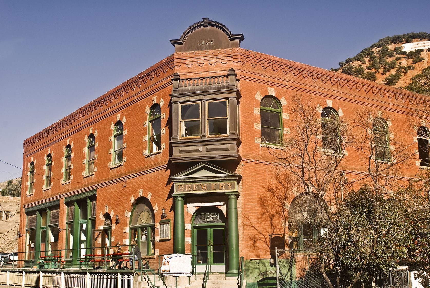 Savannah Historic District